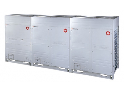 Наружный блок Kentatsu KTRZ1400HZAN3-B (KTRZ400HZAN3-B+2хKTRZ500HZAN3-B)комбинация