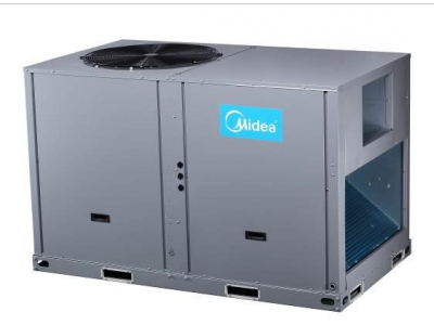 Крышный кондиционер Midea MRCT-125CWN1-R(C)