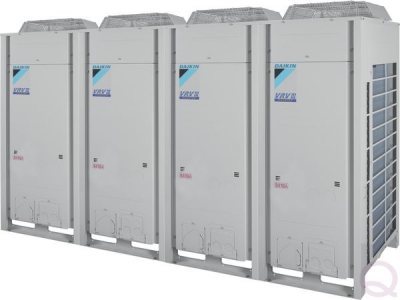Наружный блок Daikin RQCEQ712P (RQEQ140P+2xRQEQ180P+RQEQ212P)