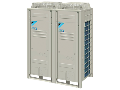 Наружный блок Daikin RQCEQ360P (2xRQEQ180P)