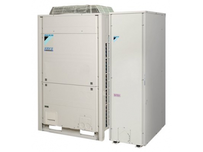Наружный блок Daikin RTSYQ14PA (RTSQ14PA+BTSQ20P)