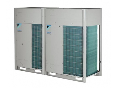 Наружный блок Daikin RYYQ30T (RYMQ12T+RYMQ18T) комбинация