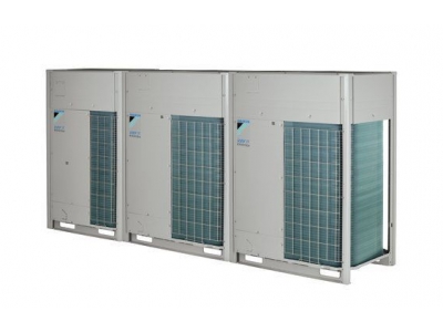 Наружный блок Daikin RYYQ44T (RYMQ12T+RYMQ16T+RYMQ16T)комбинация