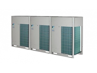 Наружный блок Daikin RYYQ48T (RYMQ16T+RYMQ16T+RYMQ16T)комбинация
